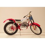 Modellino HONDA RTL 305